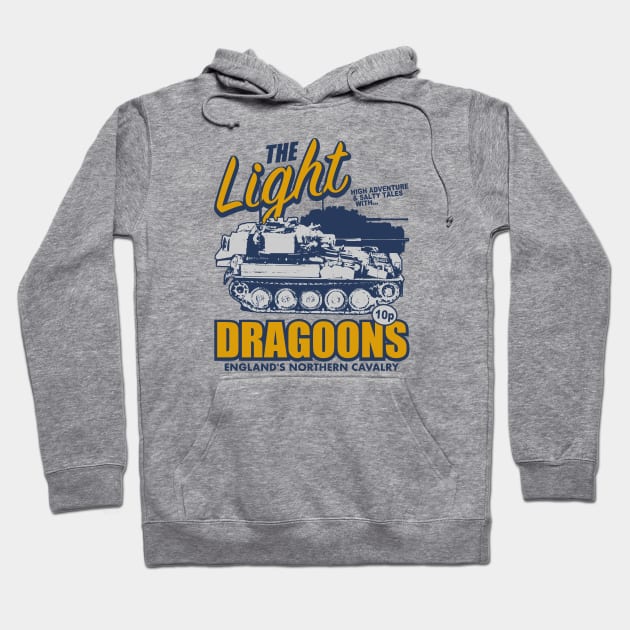 Light Dragoons Hoodie by TCP